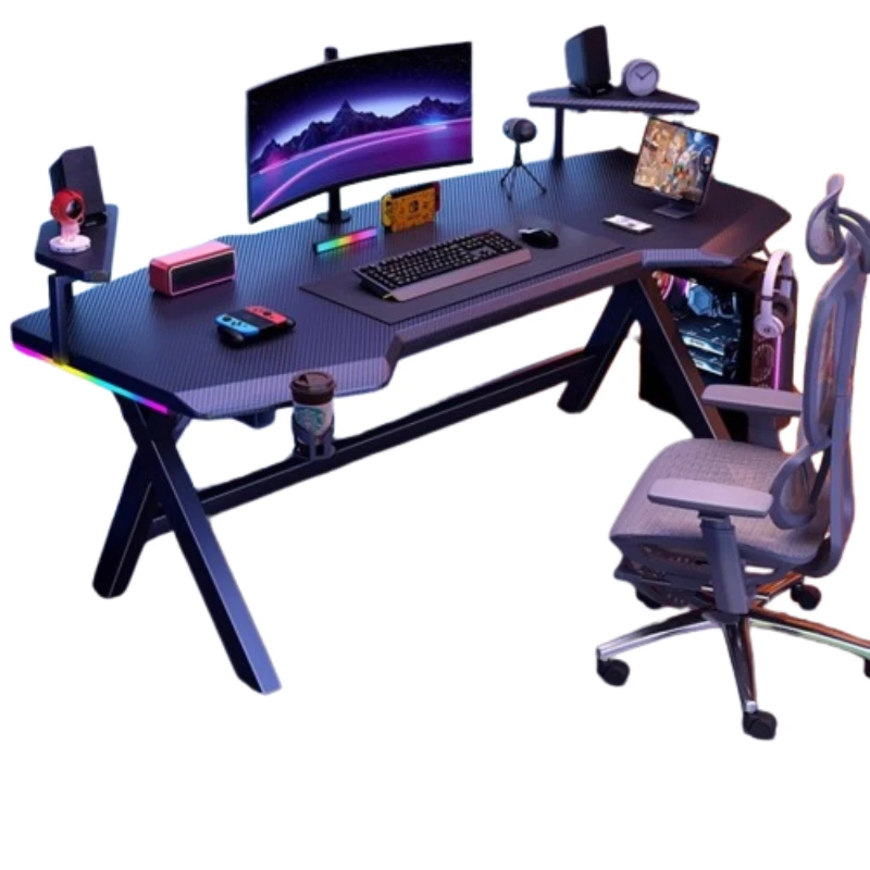 Desk Setup Bedroom - Computador الأثاث الراقية وحدة التحكم مكاتب