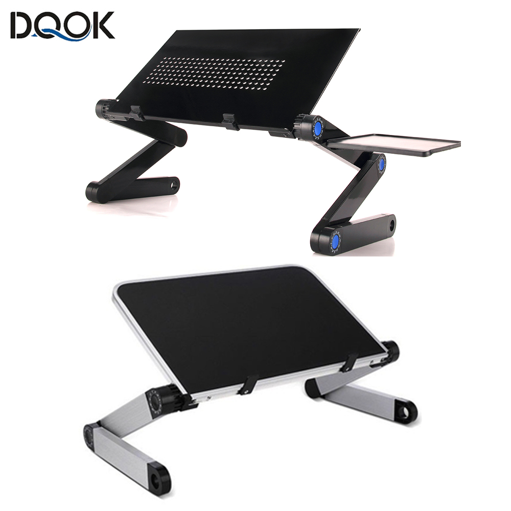 Desk Setup Pc - قابل للتعديل مكتب كمبيوتر محمول حامل