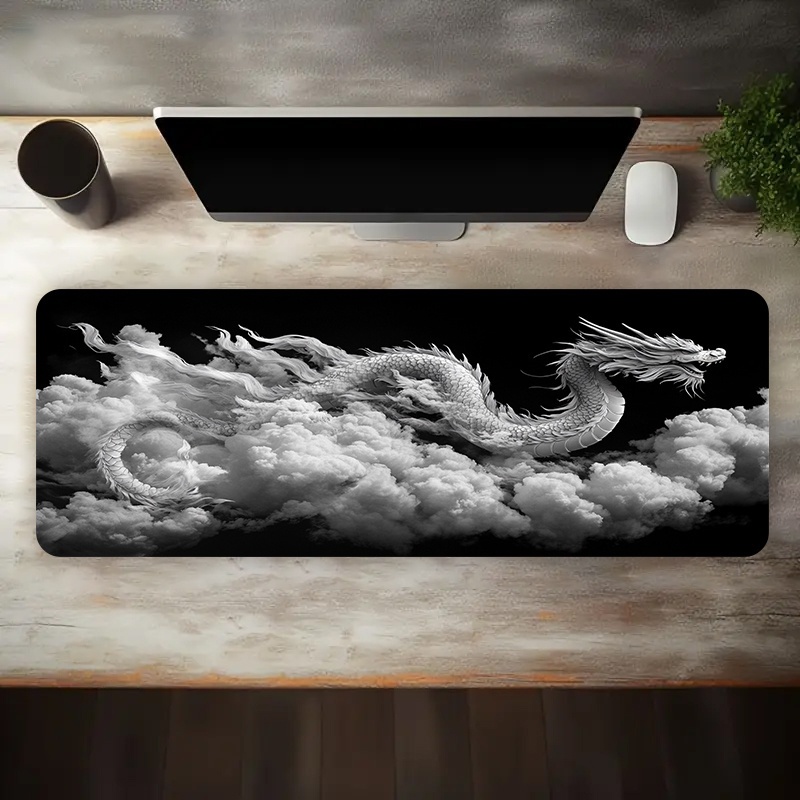 لوحة ماوس للألعاب بتصميم التني - مراجعة Desk Setup Pc And Laptop وسعره