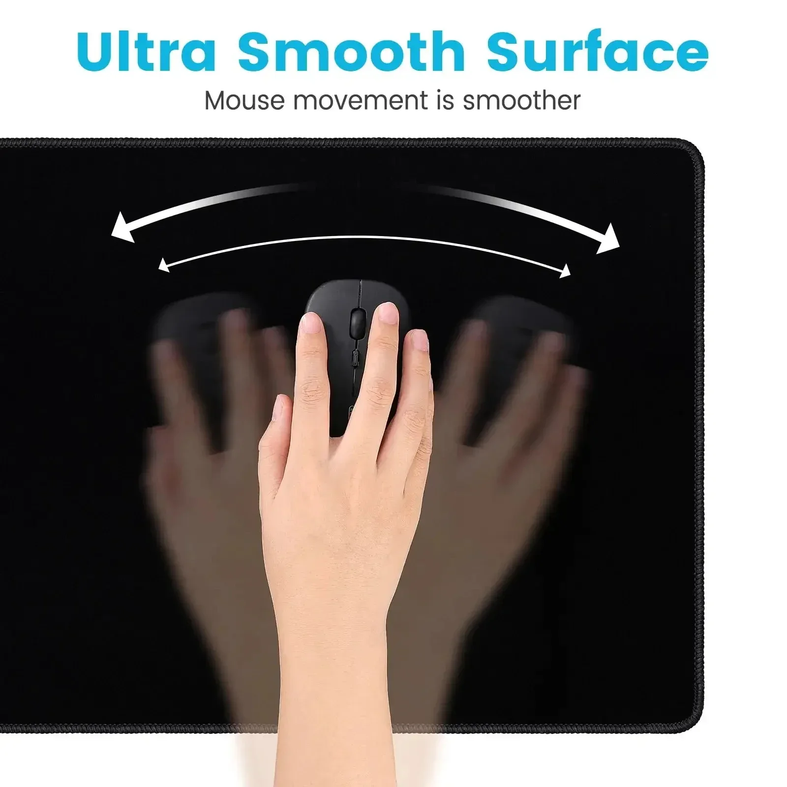 لوحة ماوس أنيمي كاواي لأجهزة ا - مراجعة Desk Setup Accessories Aesthetic وسعره