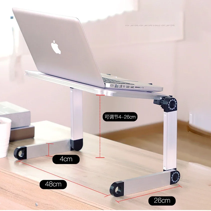 حامل كمبيوتر محمول قابل للتعدي - مراجعة Desk Setup Pc وسعره