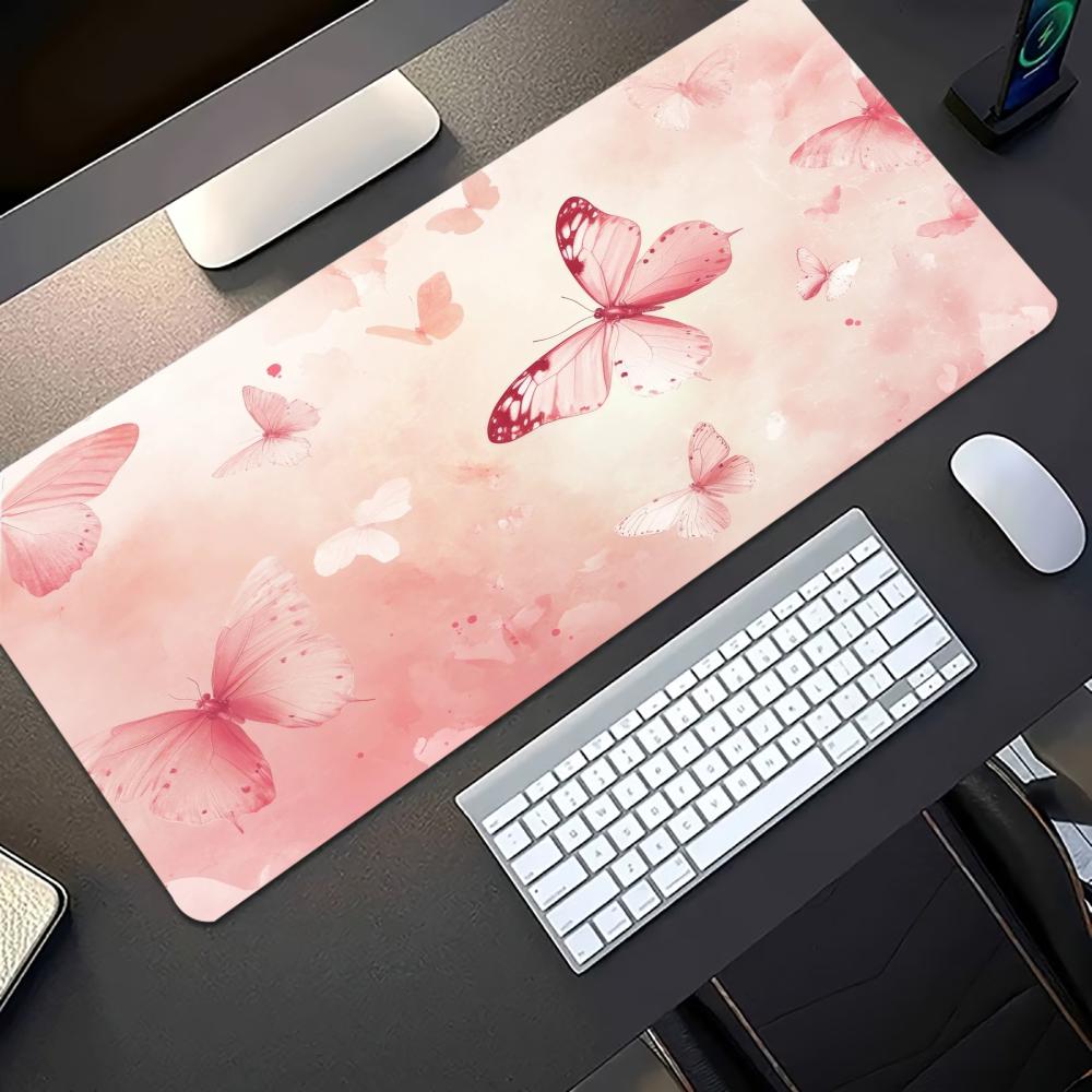 لوحة ماوس كبيرة للألعاب بتصميم - مراجعة Desk Setup Pc And Laptop وسعره