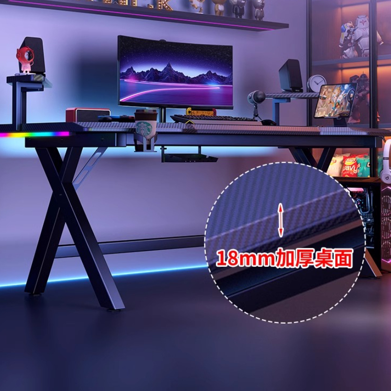 Computador الأثاث الراقية وحدة - مراجعة Desk Setup Bedroom وسعره