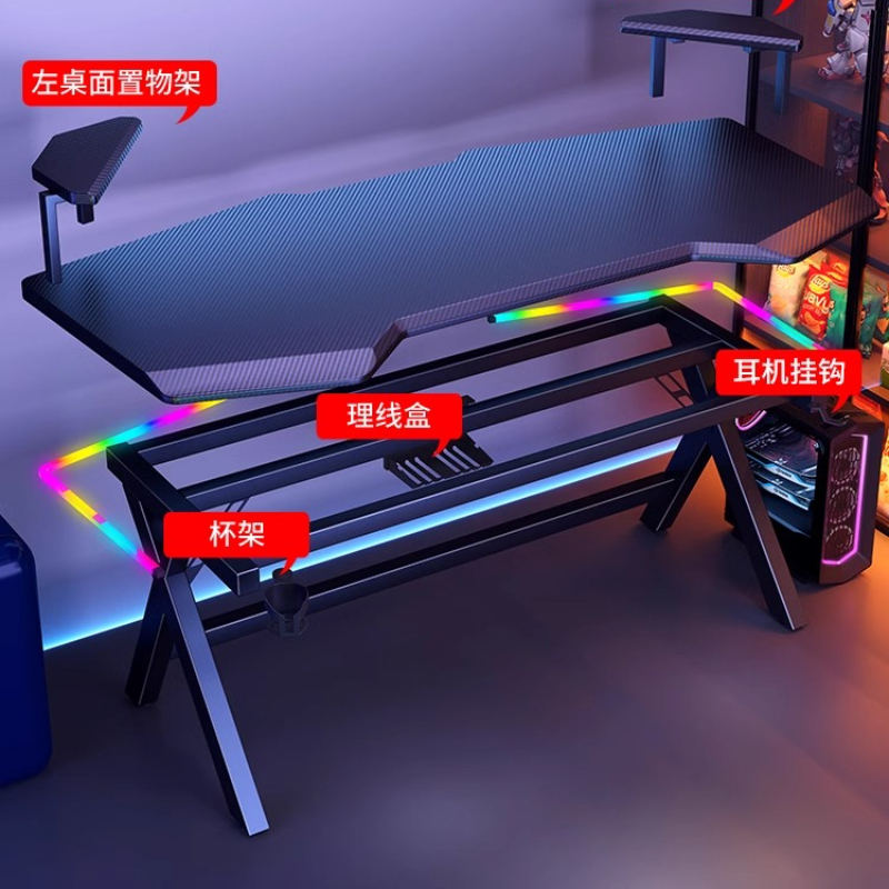 Computador الأثاث الراقية وحدة - مراجعة Desk Setup Bedroom وسعره
