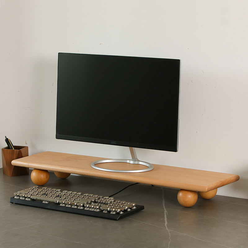حامل شاشة مزدوج لسطح المكتب من - مراجعة Dual Monitor Desk Setup وسعره
