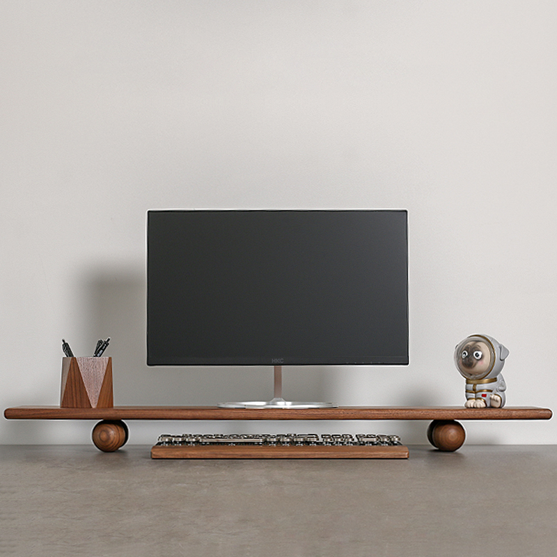 حامل شاشة مزدوج لسطح المكتب من - مراجعة Dual Monitor Desk Setup وسعره