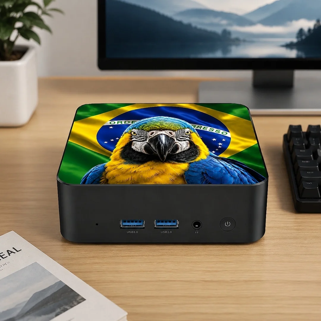 جهاز كمبيوتر صغير I9‑10980HK C - مراجعة Desk Setup Pc وسعره