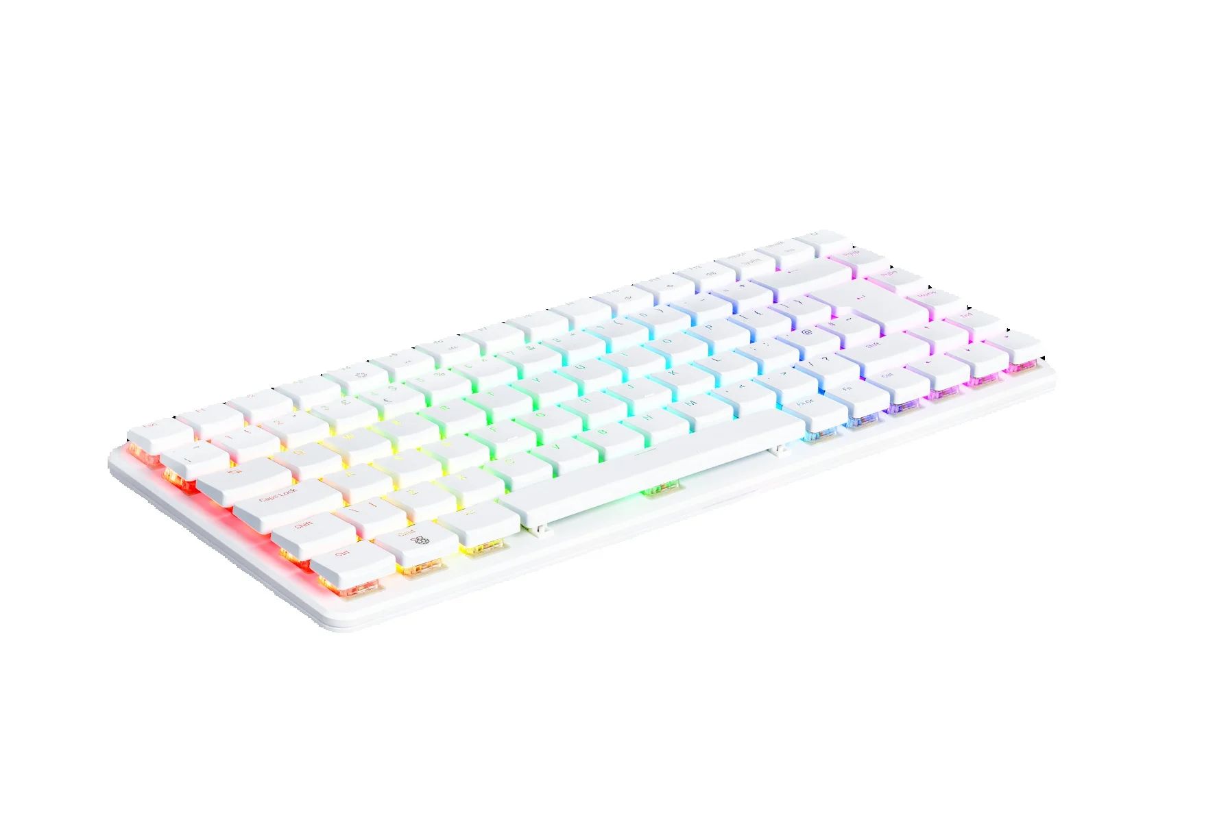كمبيوتر راسبيري باي 500+ بلس،  - مراجعة Desk Setup Pc وسعره