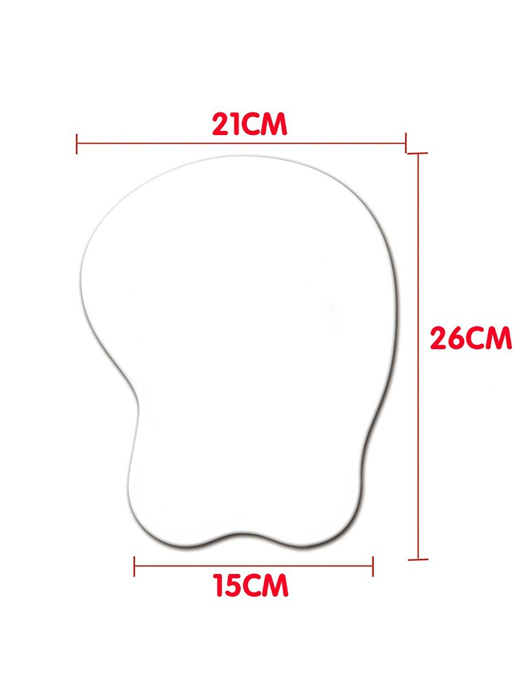 جوجو ماوس الوسادة المعصم الحرس - مراجعة Desk Setup Accessories Aesthetic وسعره