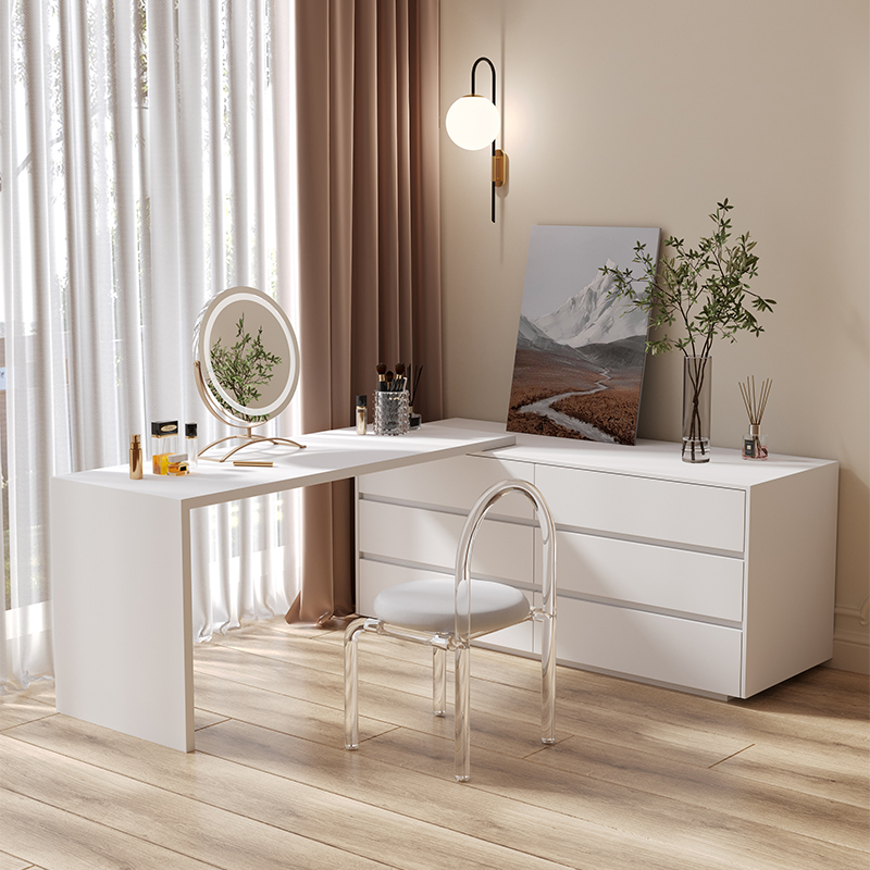 خزانة ملابس، مكتب كمبيوتر مكتب - مراجعة Desk Setup Bedroom وسعره