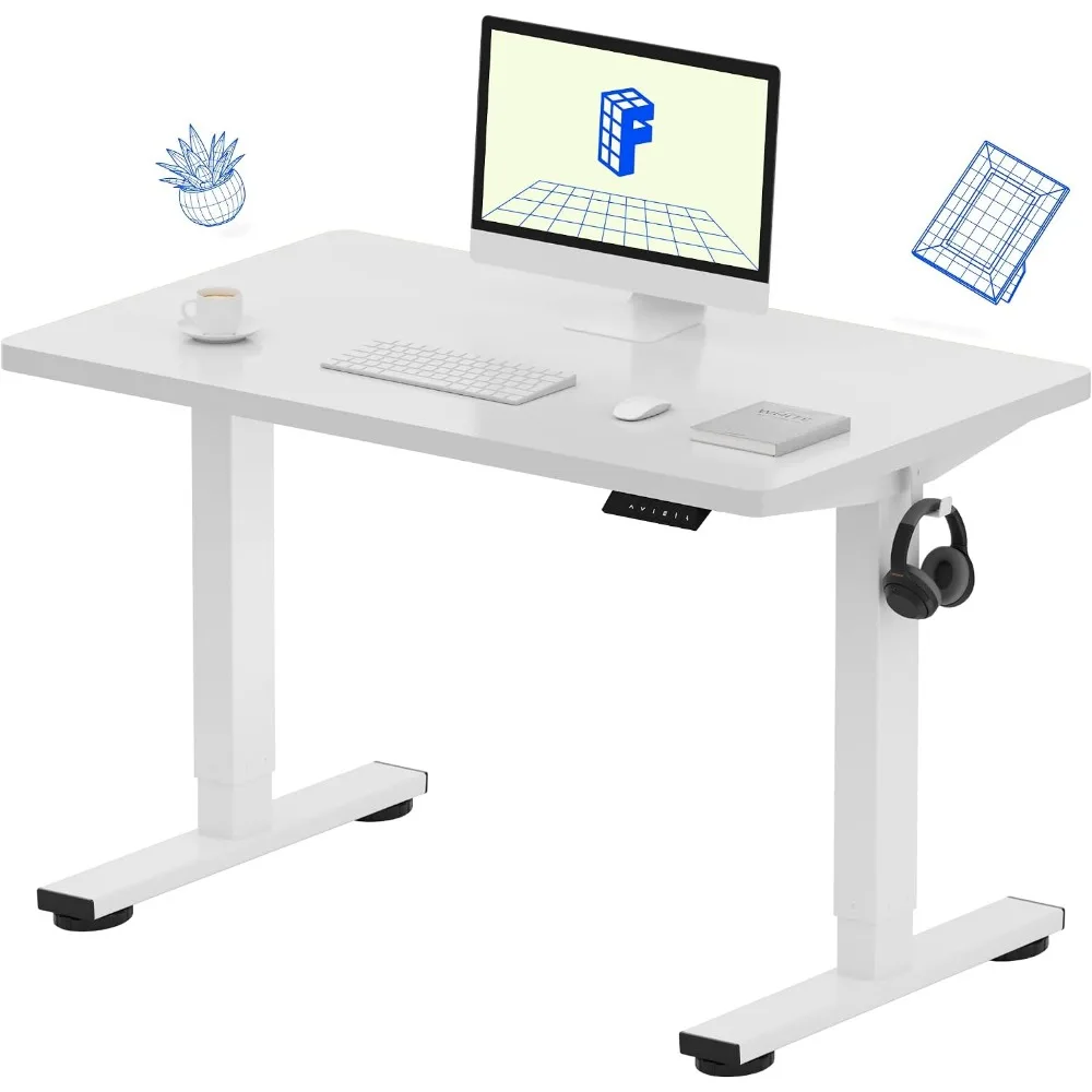 مكتب قابل للتحويل FLEXISPOT EN - مراجعة Dual Monitor Desk Setup وسعره