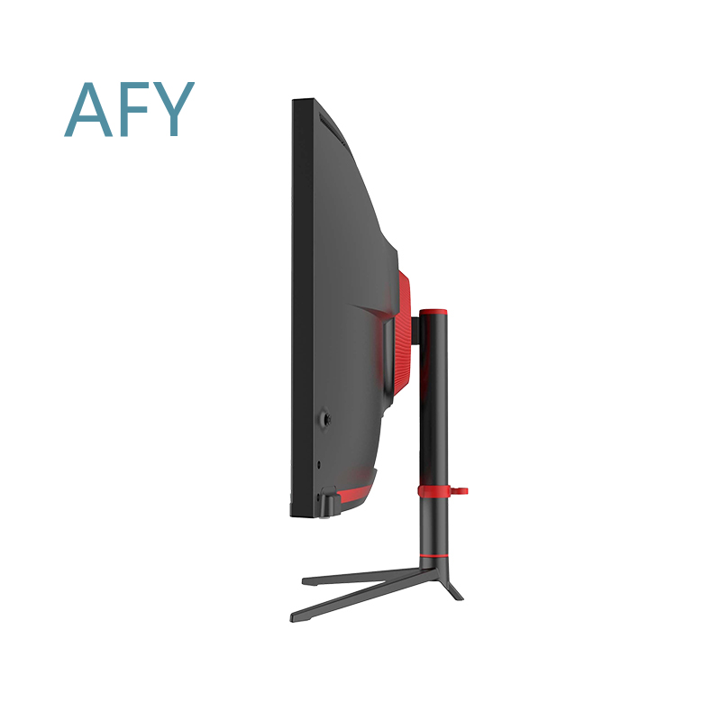 شاشة ألعاب منحنية من فلاش وورث - مراجعة Dual Monitor Desk Setup وسعره