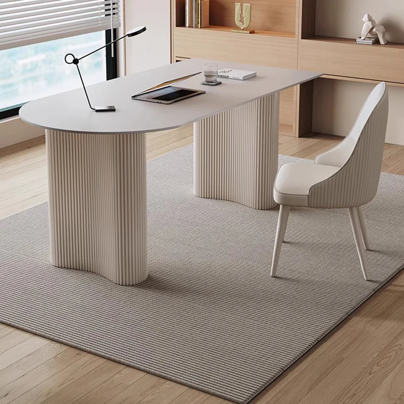 غرفة نوم طاولة دفتر غرفة المعي - مراجعة Desk Setup Bedroom وسعره