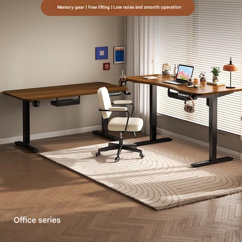 80/100/120/140 سنتيمتر ارتفاع  - مراجعة Desk Setup Pc وسعره