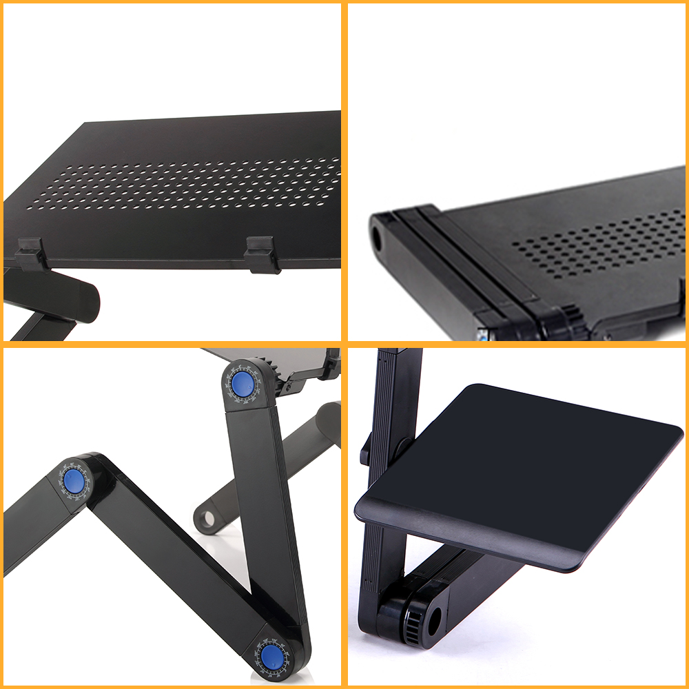 قابل للتعديل مكتب كمبيوتر محمو - مراجعة Desk Setup Pc وسعره