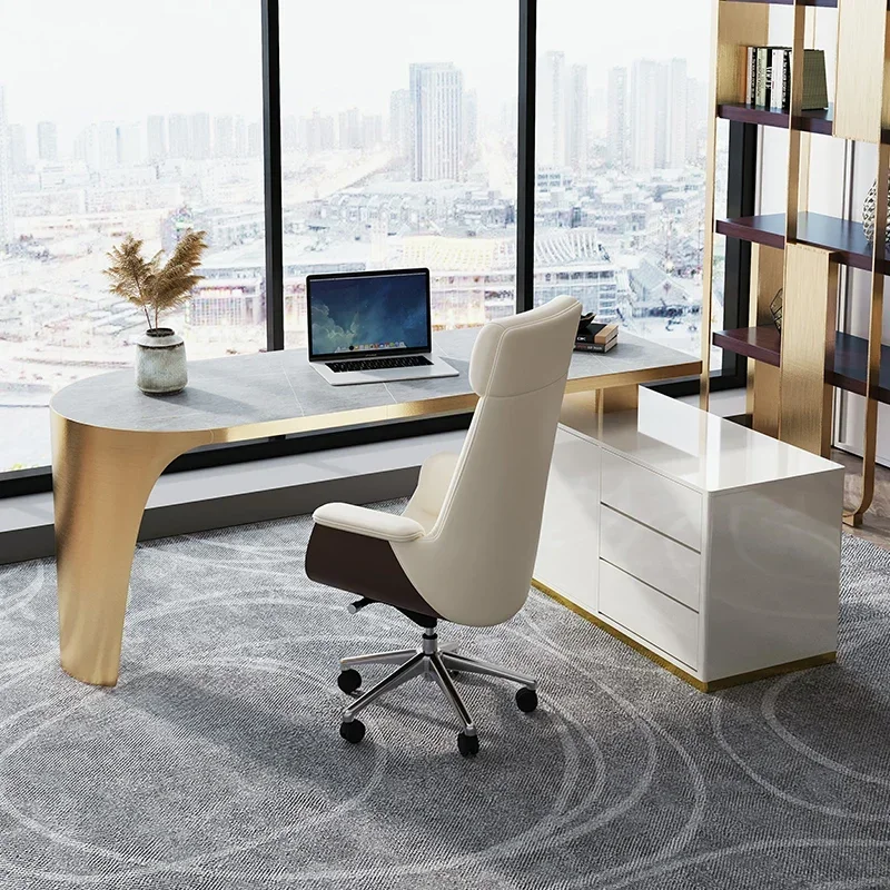 مكاتب تنفيذية أوروبية، مكتب غر - مراجعة Desk Setup Bedroom وسعره
