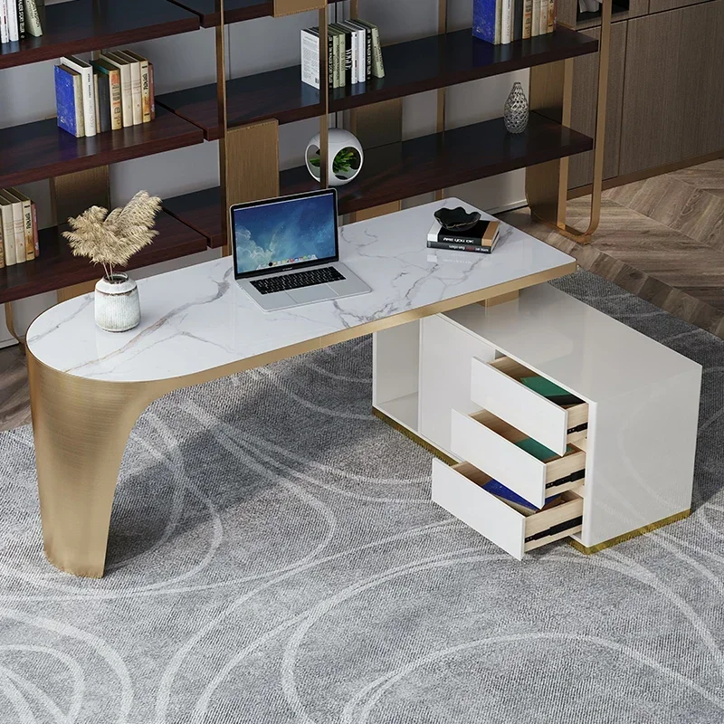 مكاتب تنفيذية أوروبية، مكتب غر - مراجعة Desk Setup Bedroom وسعره