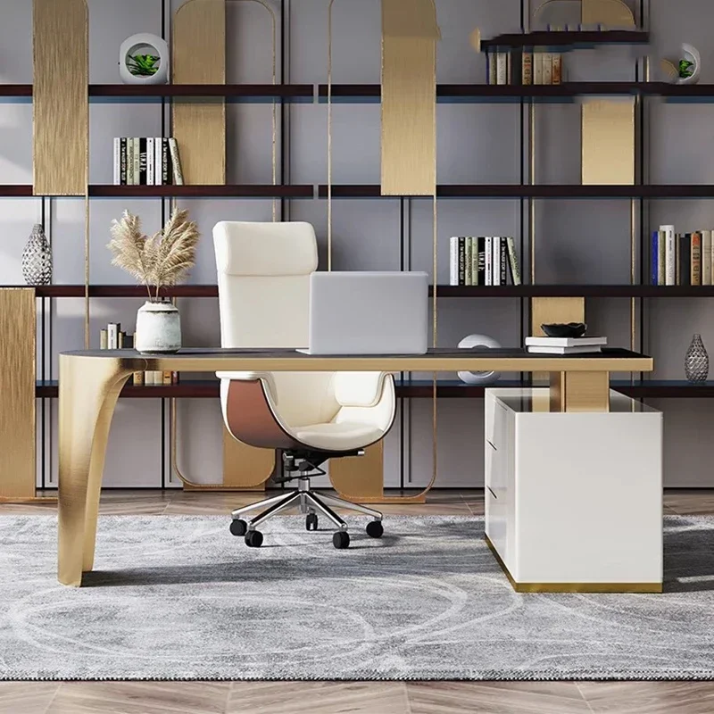 مكاتب تنفيذية أوروبية، مكتب غر - مراجعة Desk Setup Bedroom وسعره