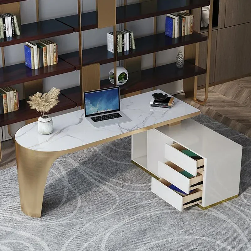 مكاتب تنفيذية أوروبية، مكتب غر - مراجعة Desk Setup Bedroom وسعره